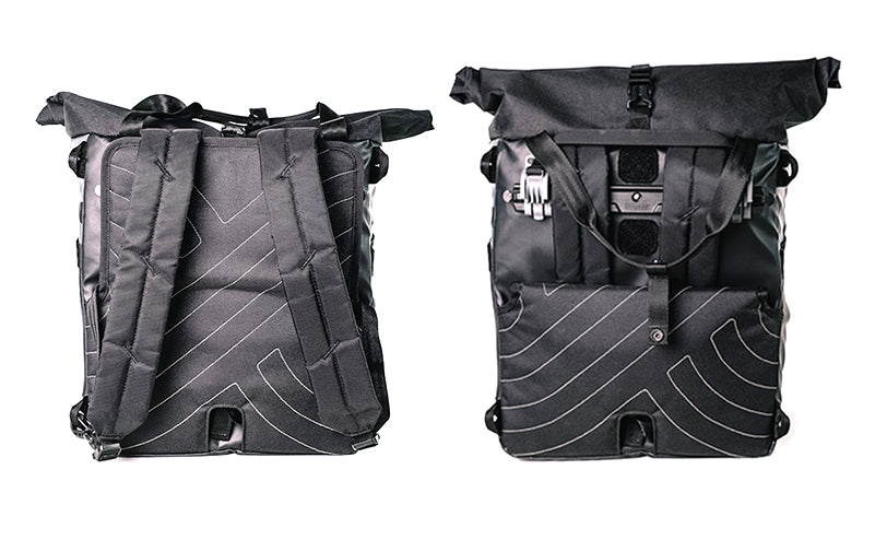 best gravel bike backpack Everyday BikePack Pannier Backpack – Priority Bicycles