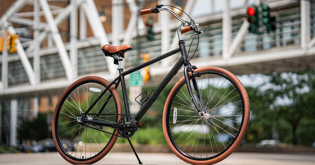 Priority Gotham Bike Belt Drive Priority Classic Plus Gotham