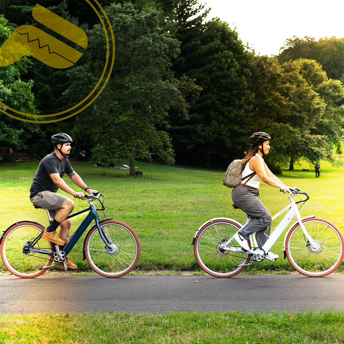 Electric Belt Drive Bicycles Priority Bicycles