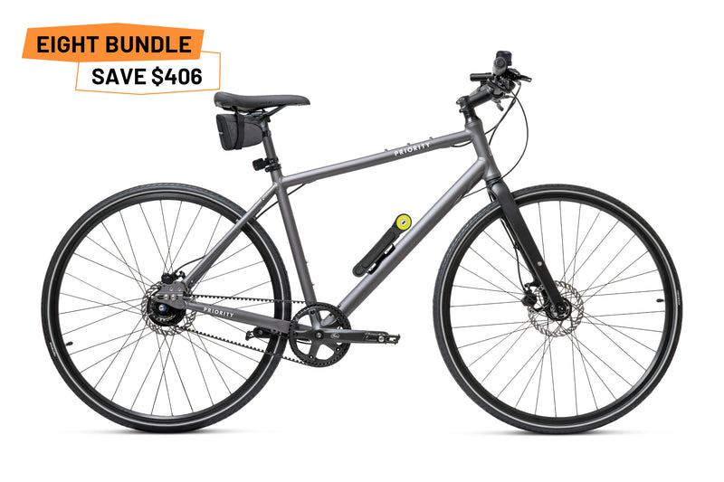 Eight Commuter Bundle