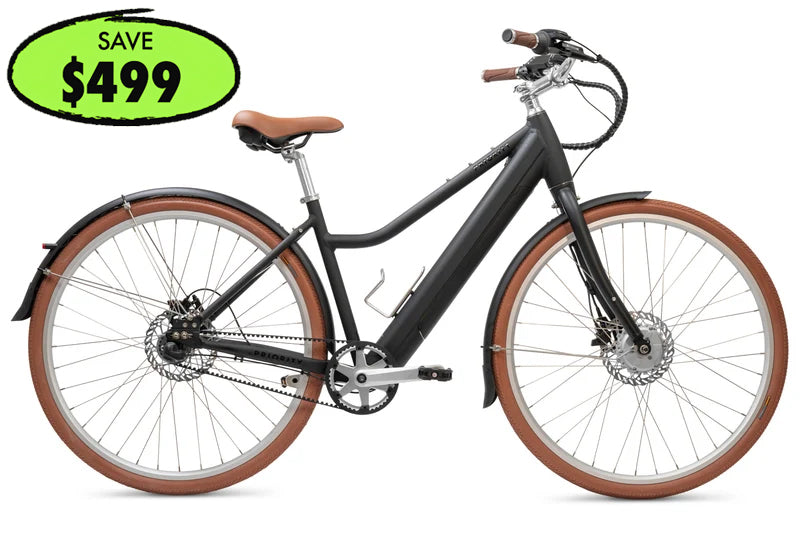 PRIORITY GLIDE E-BIKE