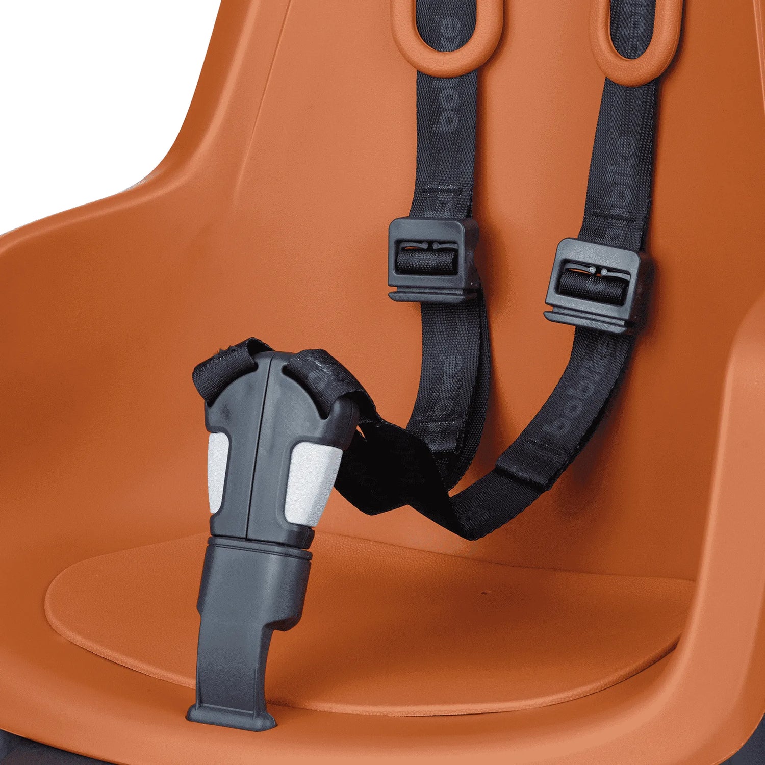 Bobike One Maxi Child Seat + Rear Rack