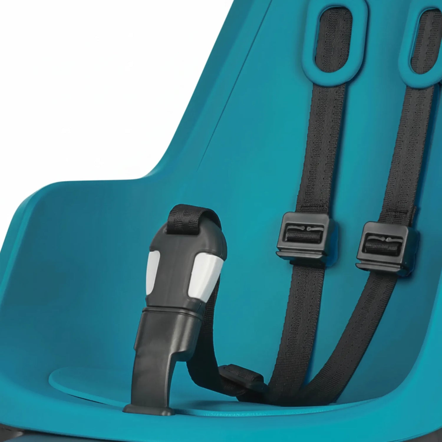 Bobike One Maxi Child Seat + Rear Rack