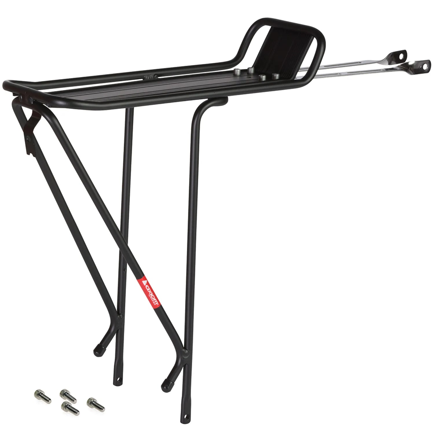 Bobike One Maxi Child Seat + Rear Rack