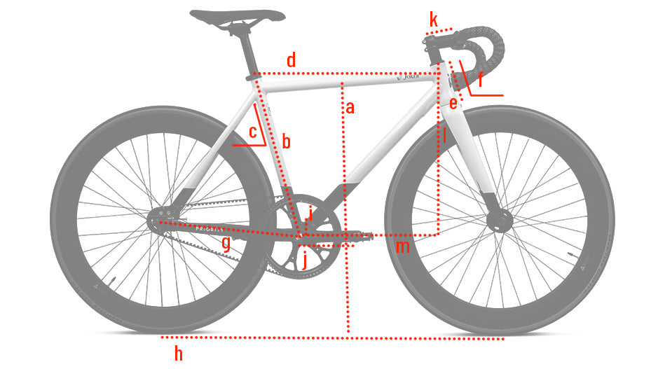 PRIORITY JOKER TRACK BIKE – Priority Bicycles