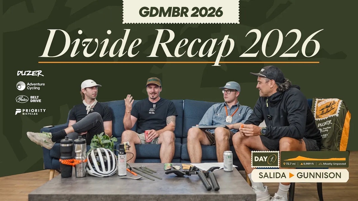 Behind the Miles: Great Divide Stage 5