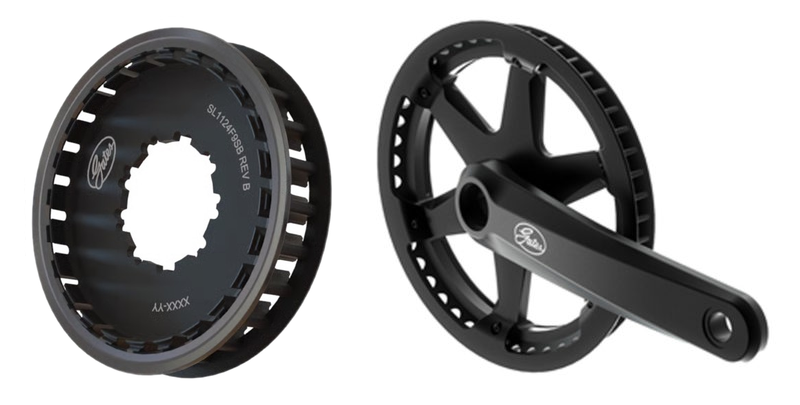 Gates Classic 1.0 Drivetrain Replacement