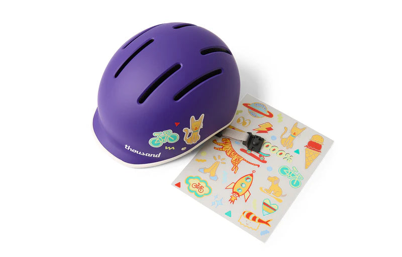 Thousand Jr Kids Helmet
