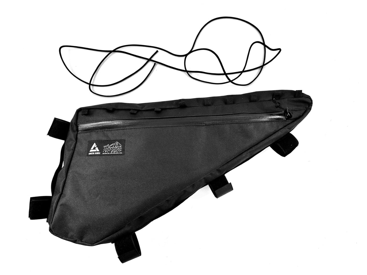 美品 Bike Friday Bermuda Bag (Black) Bike Friday | Online Store | Bermuda Frame Bag | Buy Online