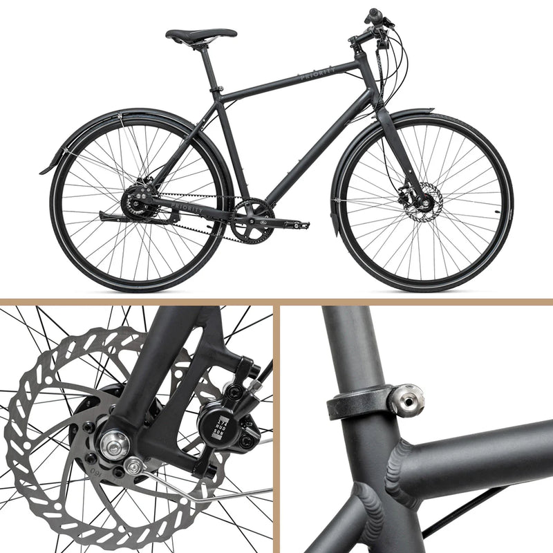 Wheel and Seat Lock - Seatylock X Lock