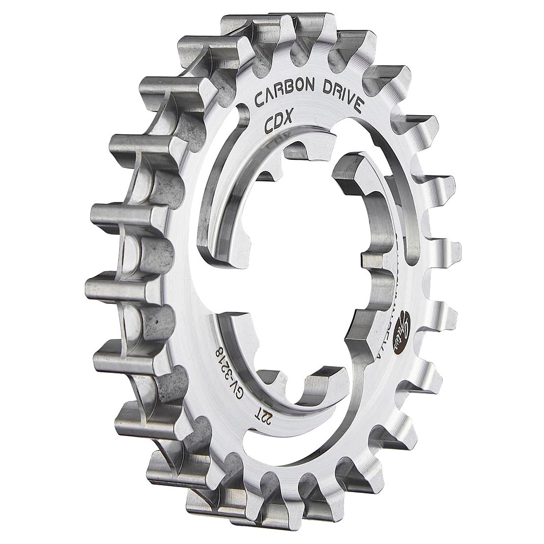 gears sprocket Gates Carbon Drive Rear Sprockets – Priority Bicycles