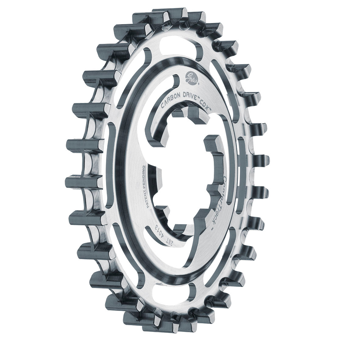 Gates Carbon Drive Rear Sprockets Priority Bicycles