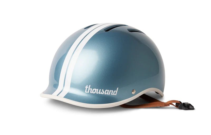 bike helmet blue Thousand Heritage 2.0 Helmet – Priority Bicycles