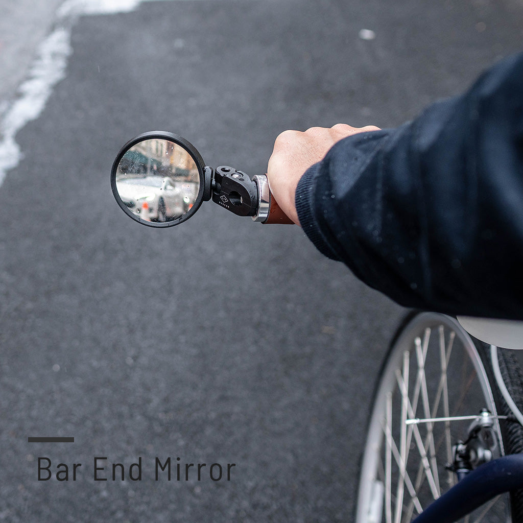 gravel bike mirror Bicycle Mirror – Priority Bicycles