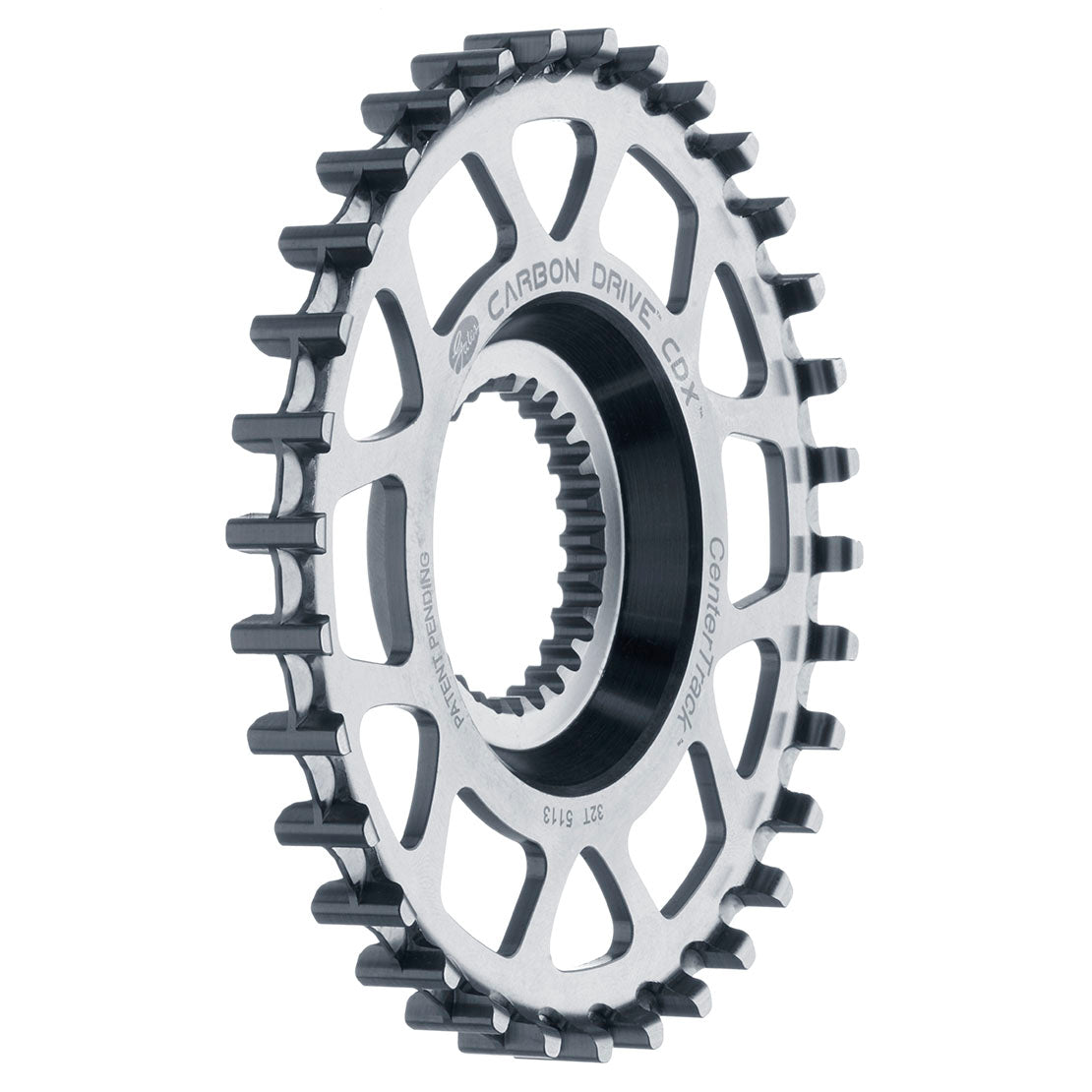 Gates Carbon Drive Front Sprockets Priority Bicycles