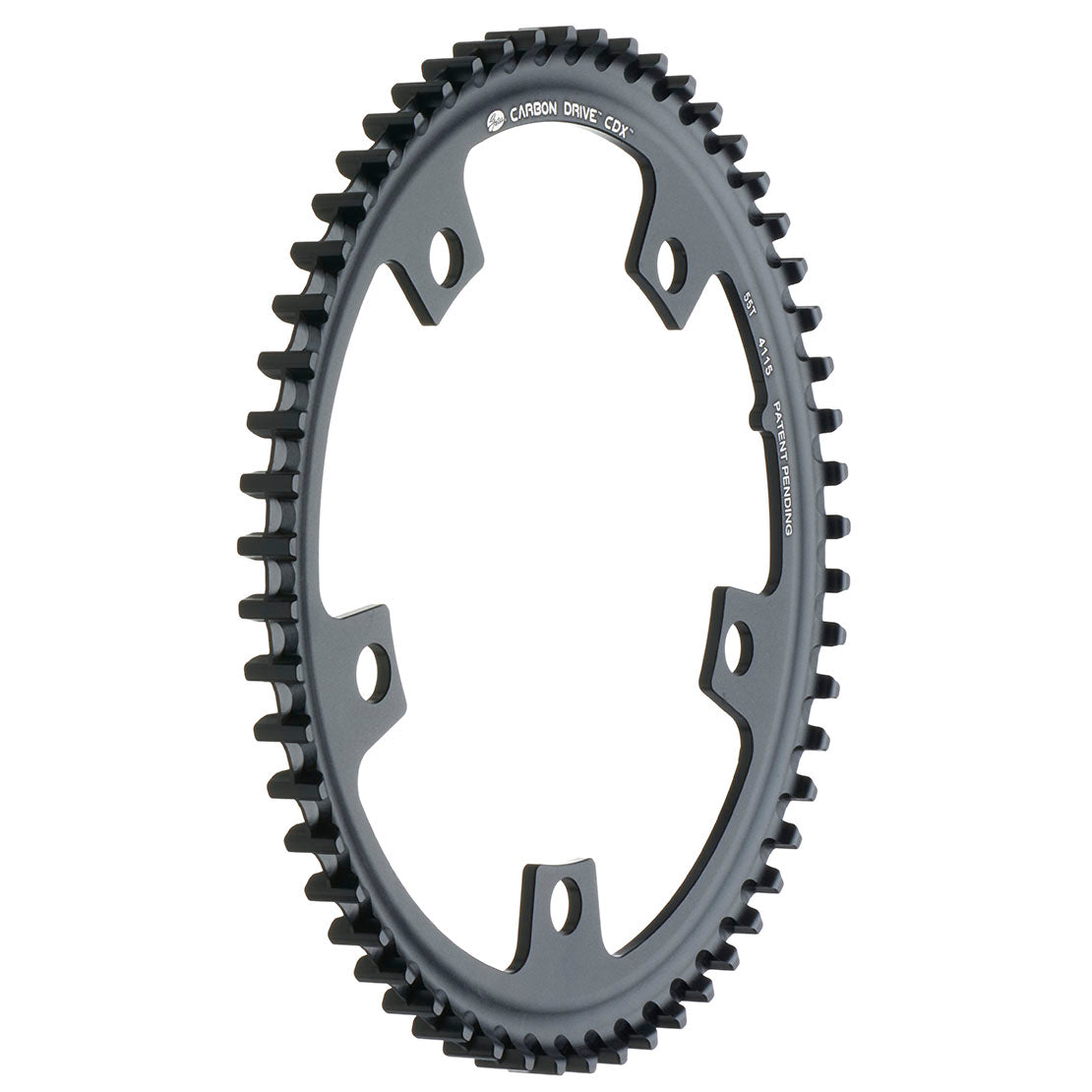 Gates Carbon Drive Front Sprockets Priority Bicycles