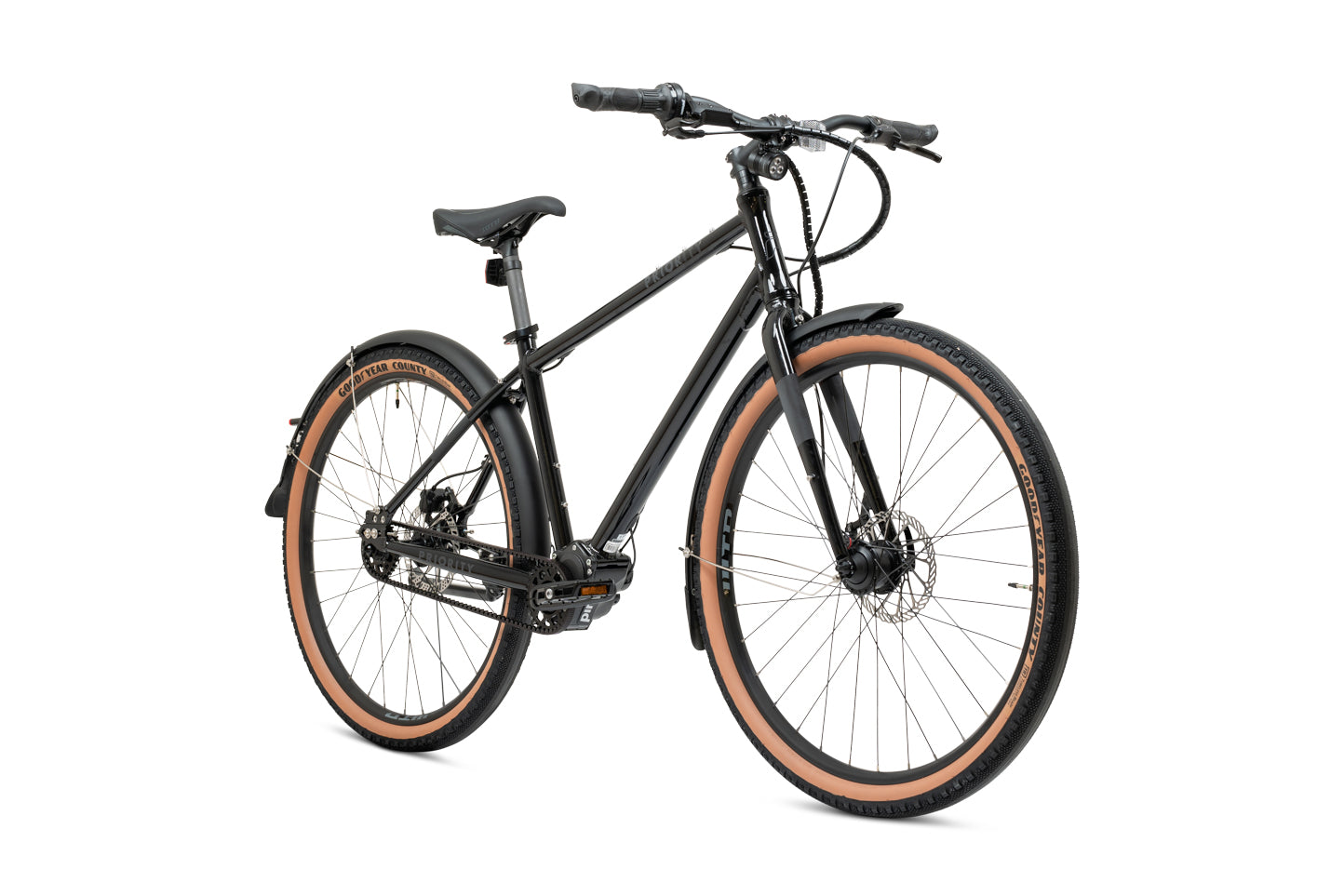Priority Bicycles 600