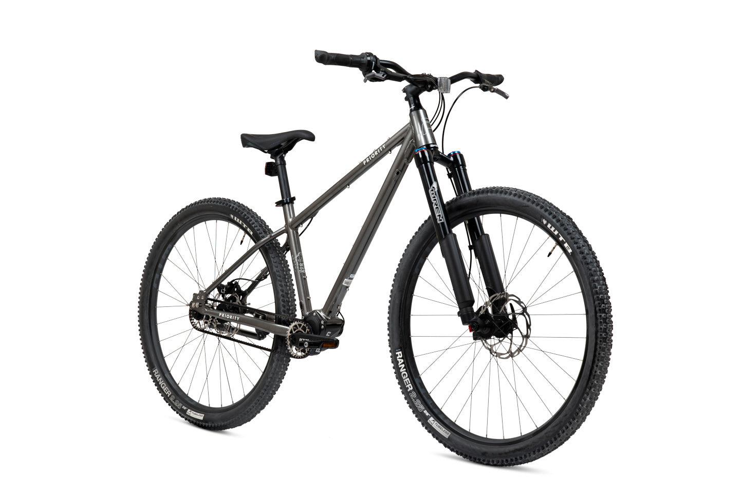 PRIORITY 600X ADVENTURE Priority Bicycles