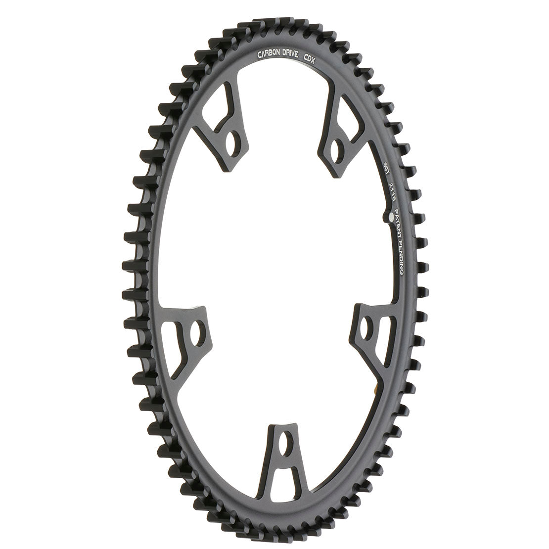 Gates Carbon Drive Front Sprockets Priority Bicycles