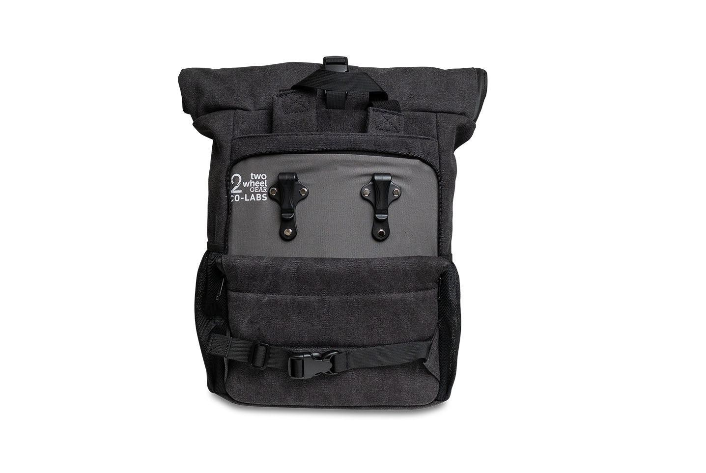 2 wheel gear pannier backpack 174HUDSON Pannier Backpack – Priority Bicycles