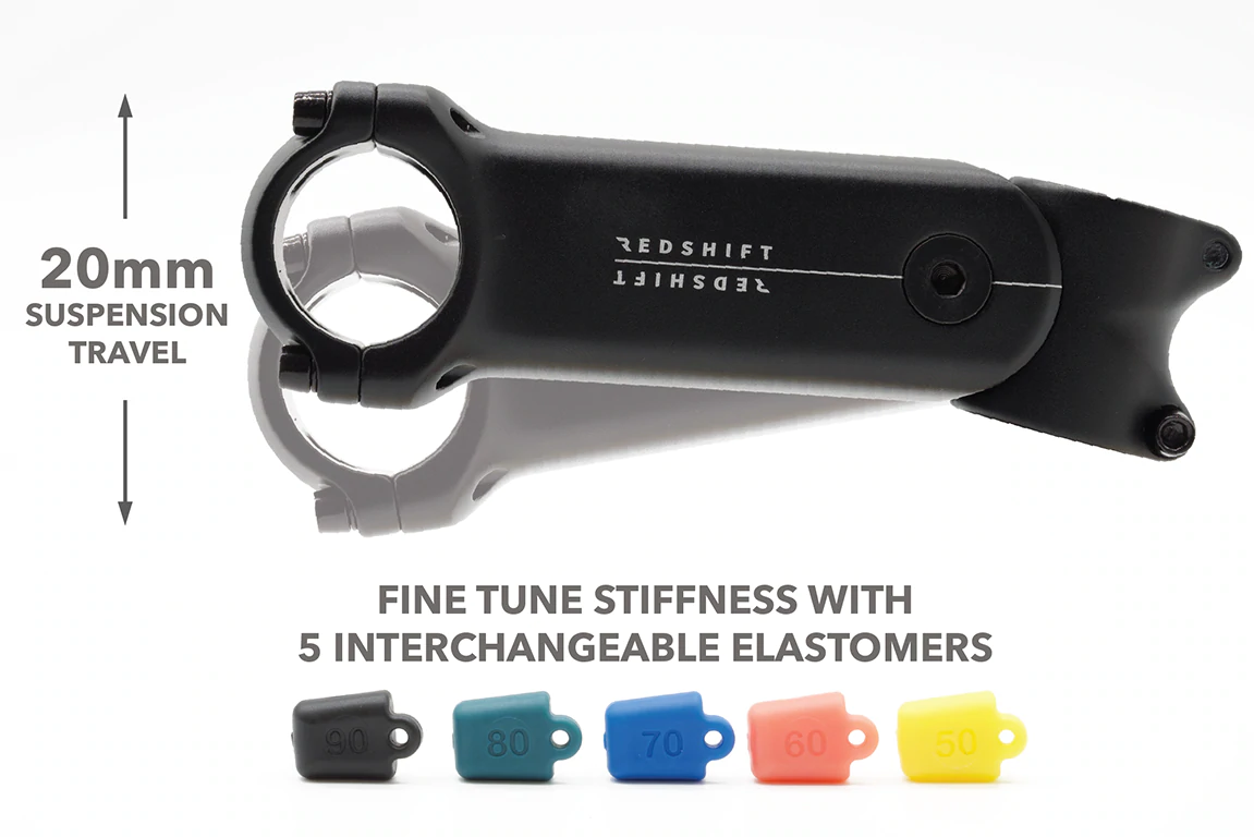 Redshift ShockStop Suspension Stem – Priority Bicycles Redshift ShockStop Suspension Stem – Priority Bicycles