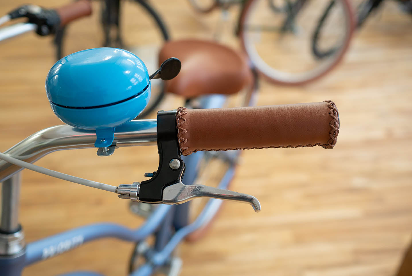 Bike Bell Ding Dong Bell - Main Image