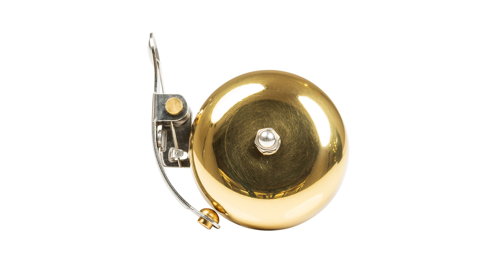 Gates / Priority Bicycles Brass Bell - Thumbnail 2