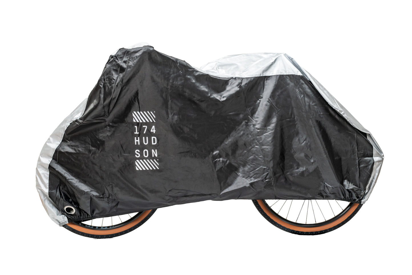 weather-resistant bicycle cover