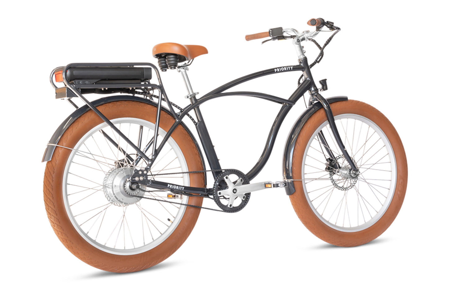 PRIORITY E-COAST – Priority Bicycles - Main Image