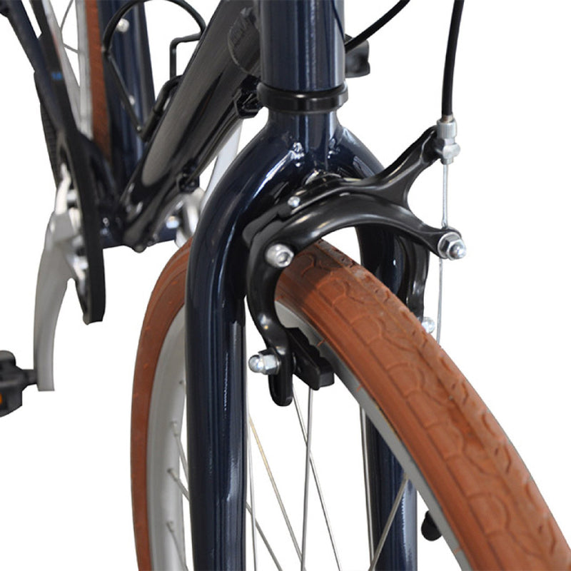 Priority Front Brake, Black