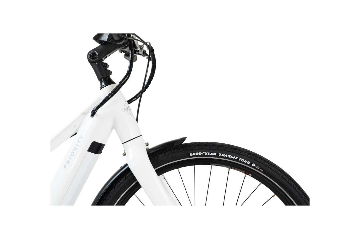 Priority Bicycles Current E-Bike