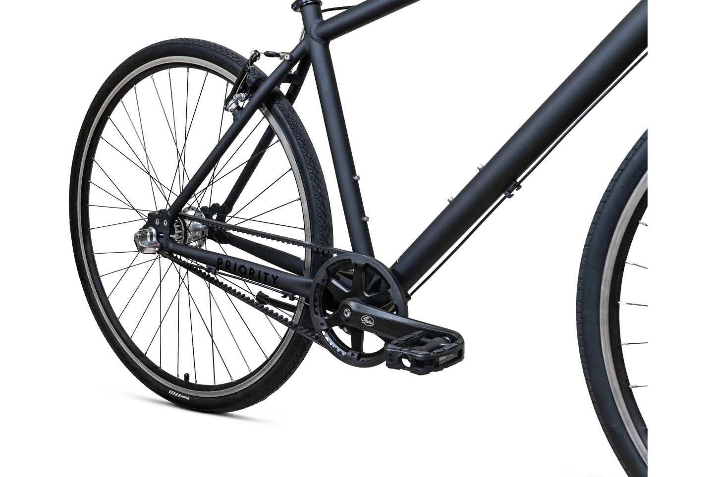 Fixie Bike Gotham Bike Urban Commuter Bike Priority Classic Plus