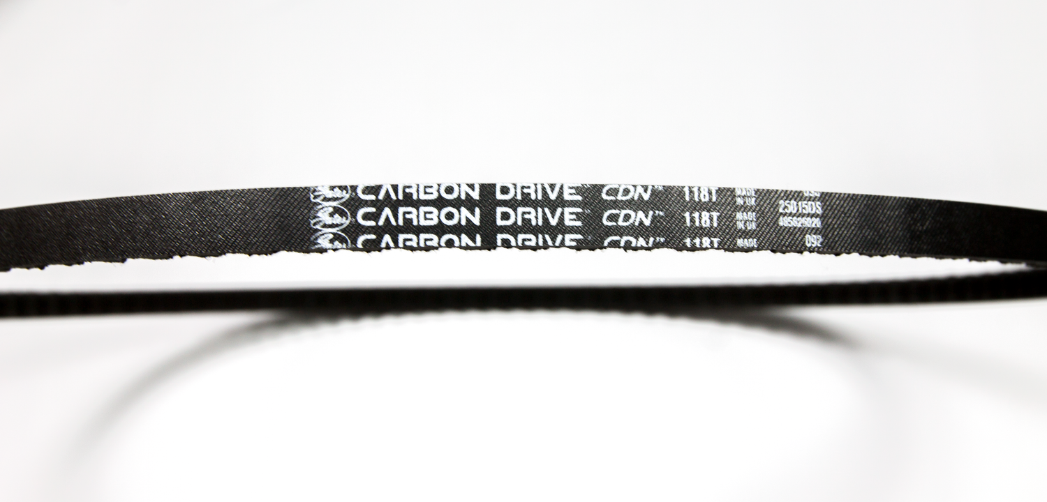 Gates Carbon Drive Belts