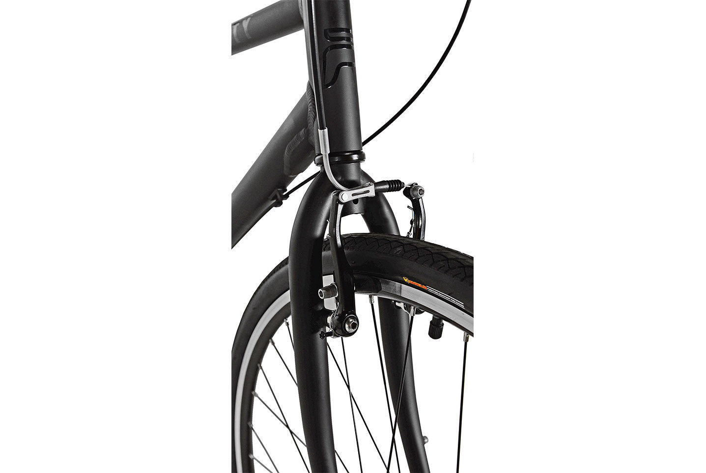 Urban Commuter Bike | Priority Classic Plus - Gotham Edition