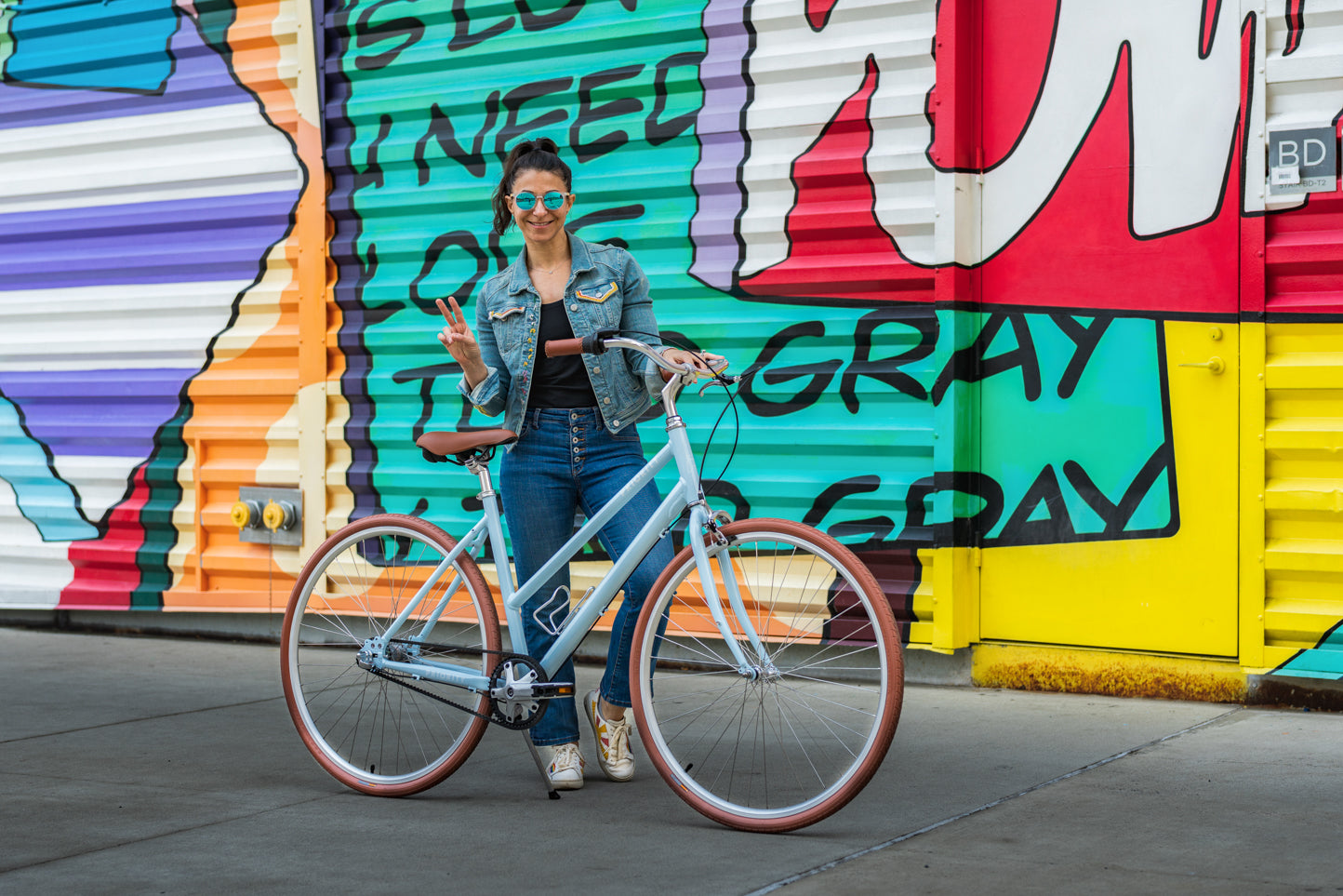 Priority Classic Plus Bicycle