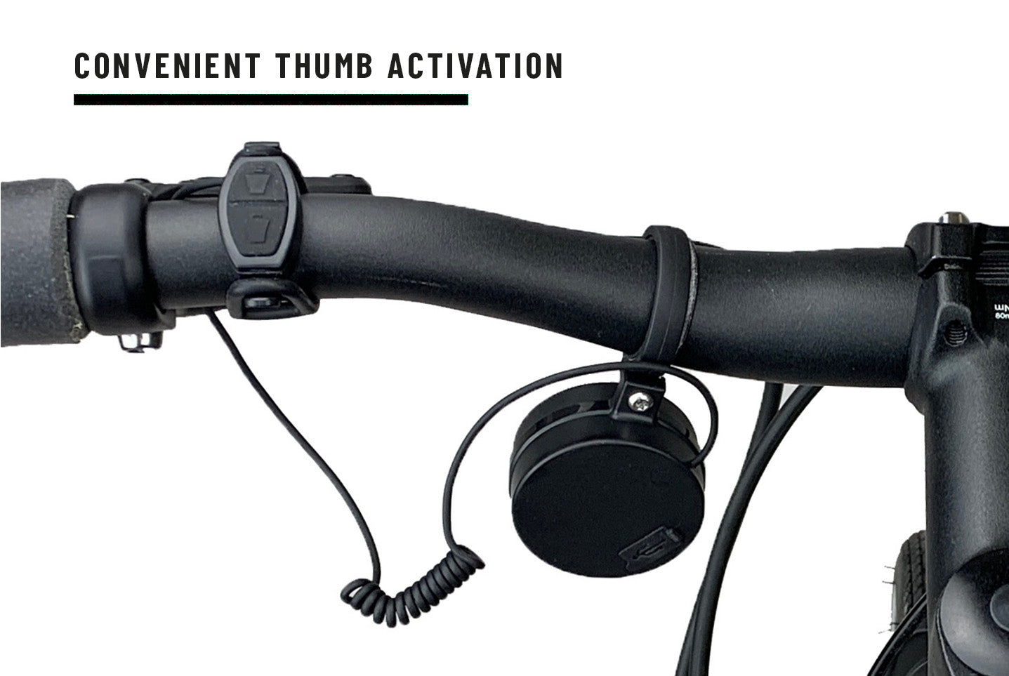 Priority High Power Horn – Priority Bicycles Priority High Power Horn – Priority Bicycles