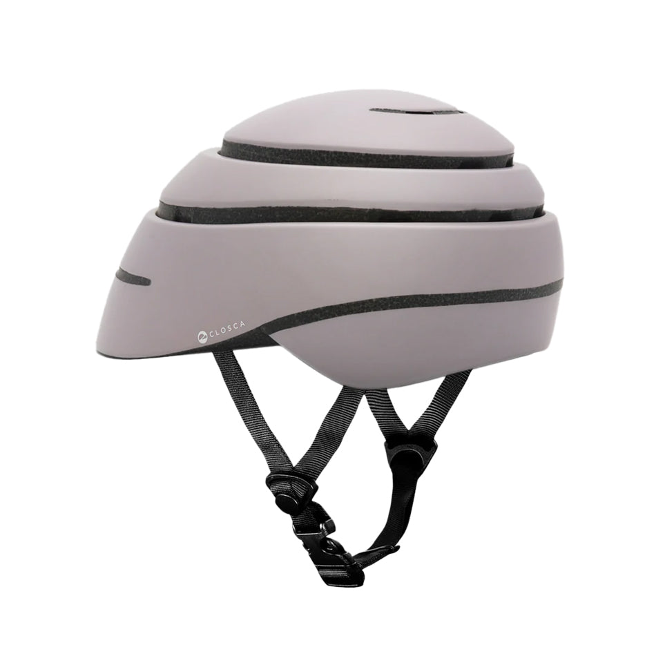 Collapsible Helmet Folding Cycle Helmet Helmet Visor Abyss