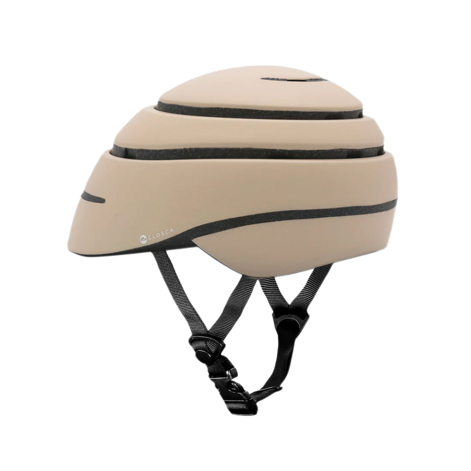 Priority Bicycle's CLOSCA Helmet Loop with rear reflective band