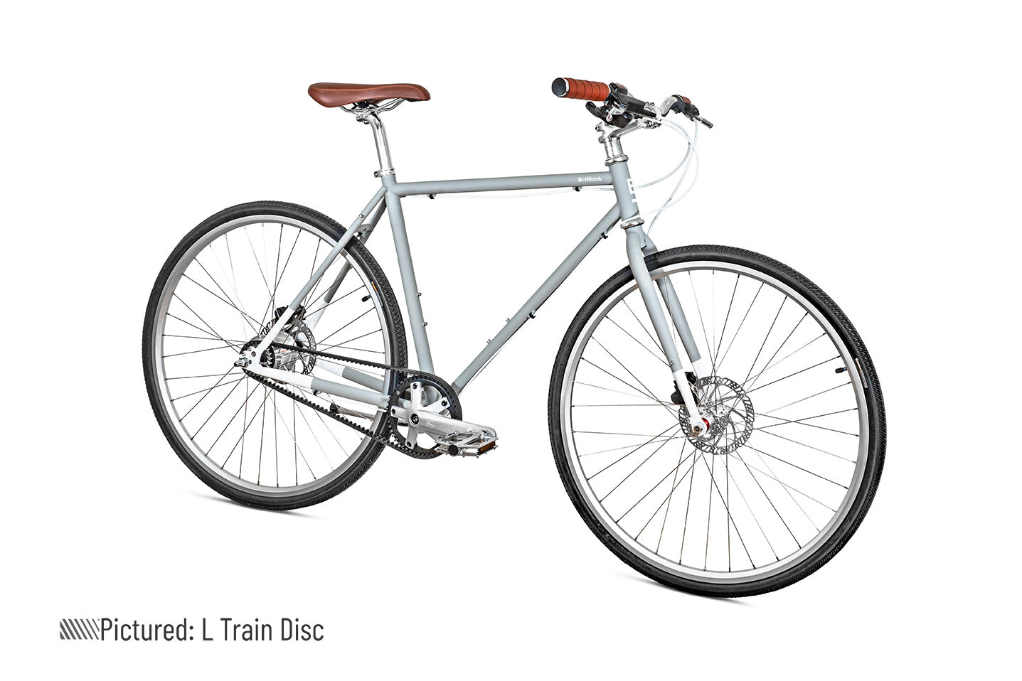 The new L Train commuter bicycle