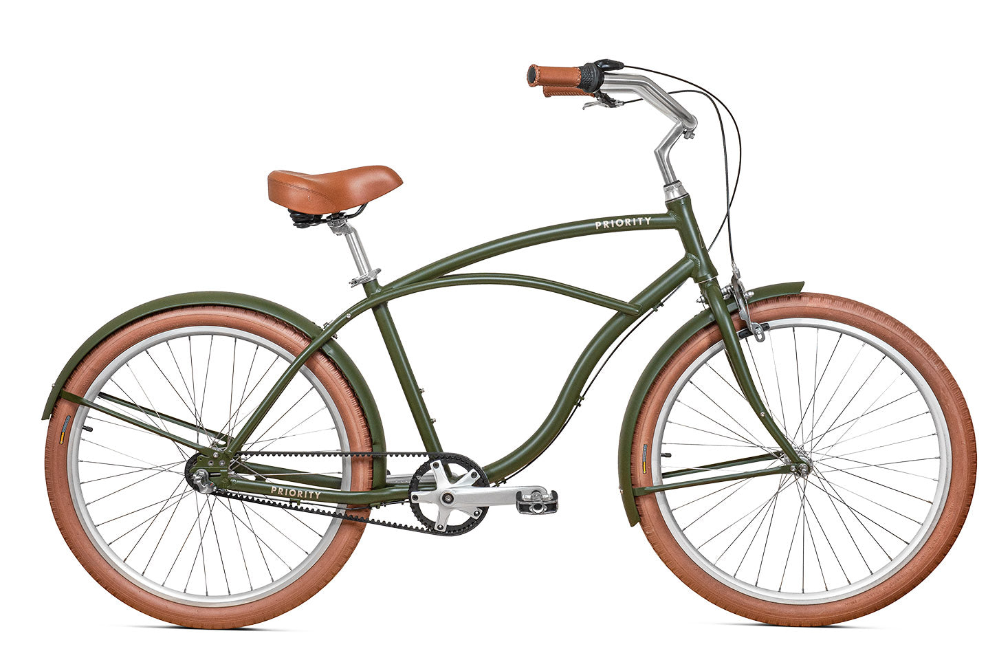 Priority Coast Bicycle in Charcoal
