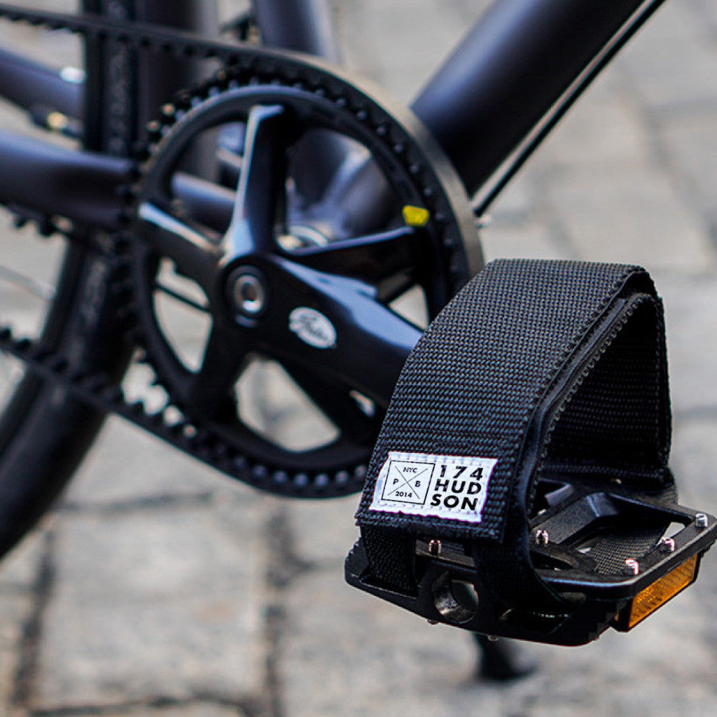 Priority Bicycles Pedal Straps
