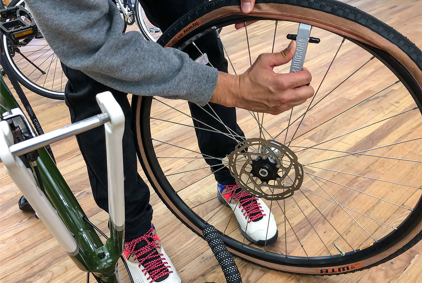 gravel bike multi tool 174HUDSON Multi-Tool – Priority Bicycles