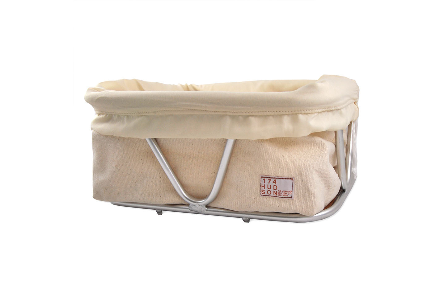 Priority Basket Bag