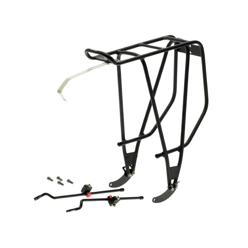 Axiom Streamliner DLX Rear Rack – Priority Bicycles