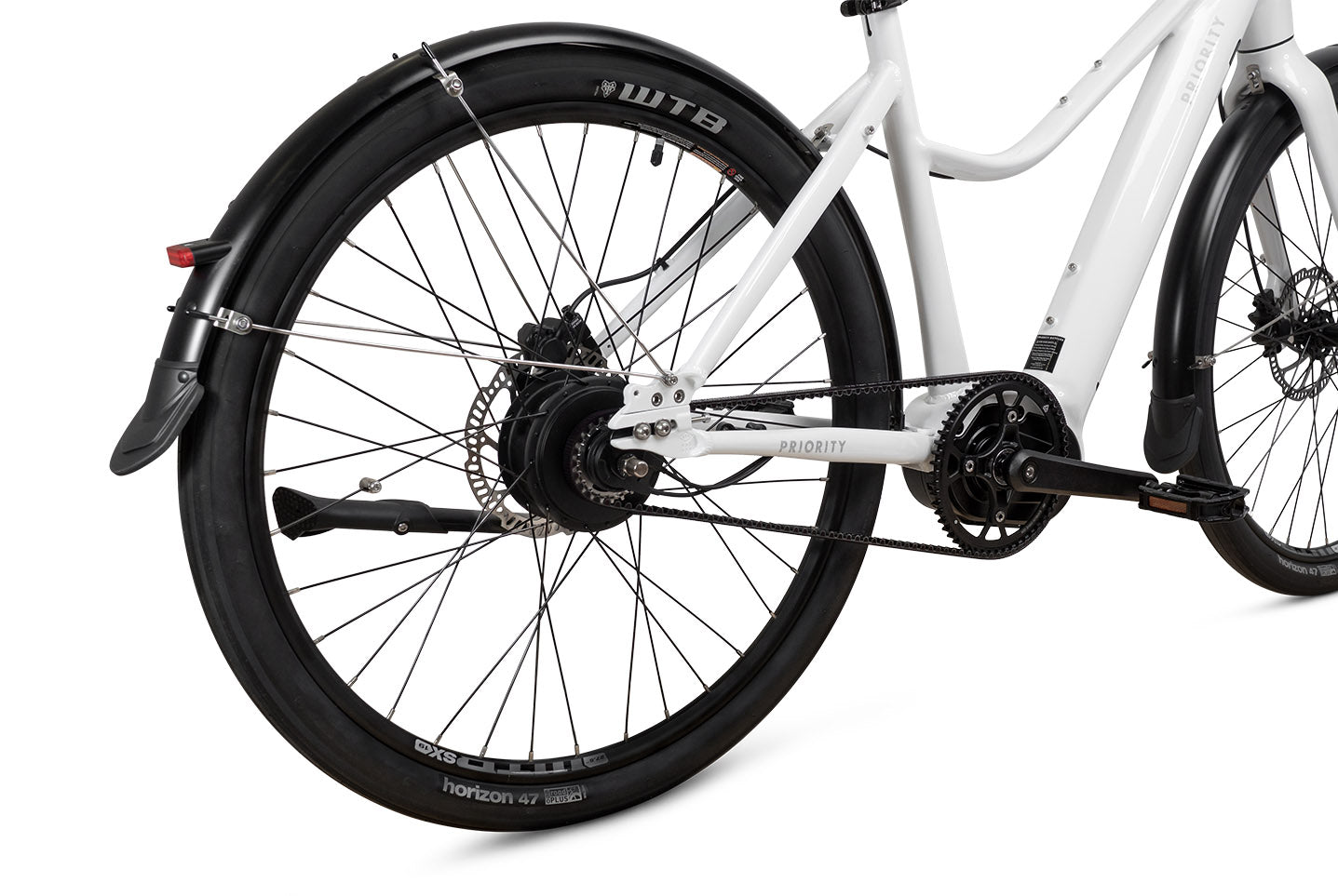 Priority Bicycles Current E-Bike